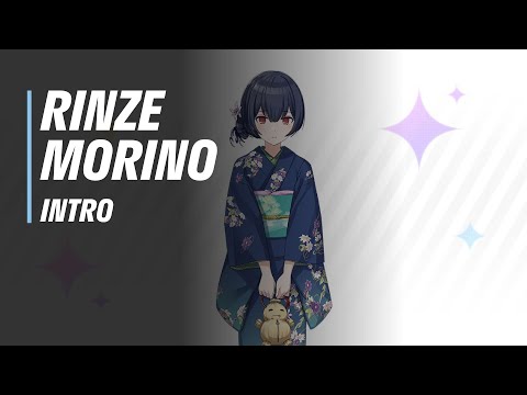 [ENG] Rinze Morino Introduction [運命の出会い] - IDOLM@STER Shiny Colors