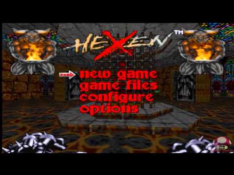 Hexen (Nintendo 64): Intro