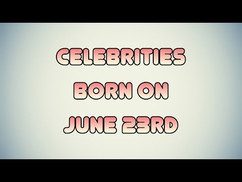 Watch lagu Images Videos Celebrity With Birthday June 23, Watch Images Celebrity With Birthday June 23 free Watch Images, Watch Images Celebrity With Birthday June 23