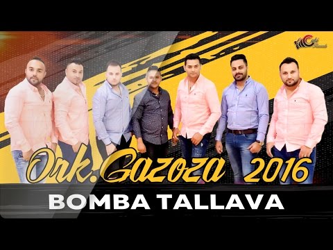 Ork.Gazoza LIVE 2016 - Bomba Tallava - CukiRecords Production