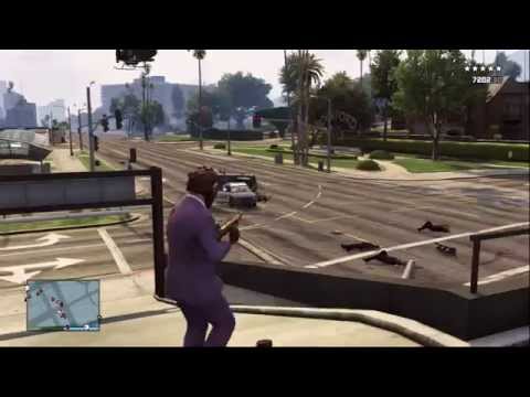 Crew Life Episode # 16 - Garage Tours and Killing Cops