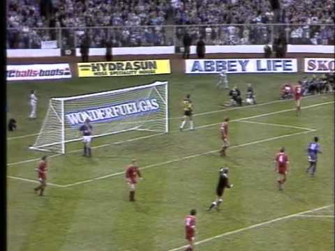Season 1988-89 - Rangers Vs Aberdeen (23rd October 1988) - Skol Cup Final