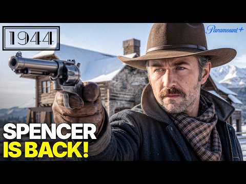 Tráiler de la precuela de Yellowstone 1944 y primer vistazo oficial
