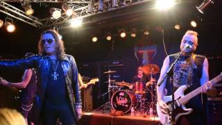 Stephen Pearcy "You Think You're Tough" 2015