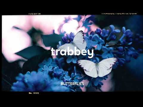Juice WRLD x Post Malone Type Beat ~ BUTTERFLIES  | @trabbey