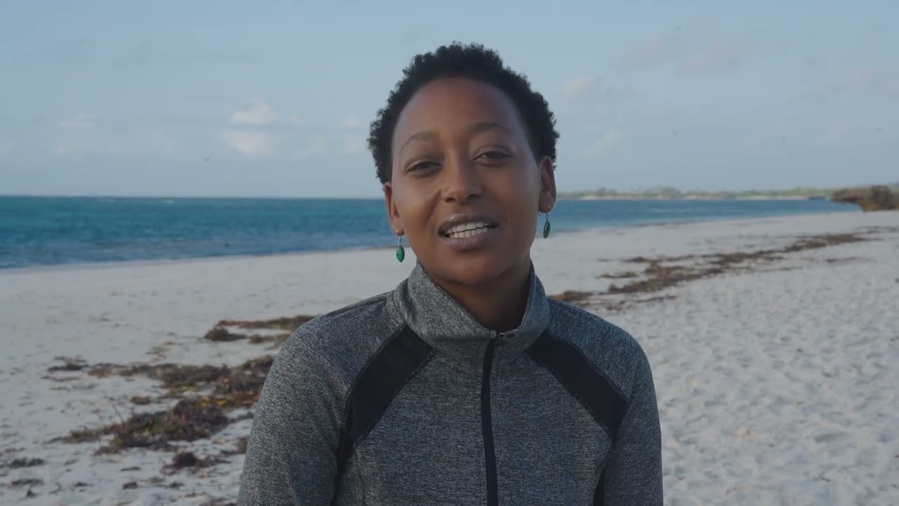 Watamu Beach BTS Video