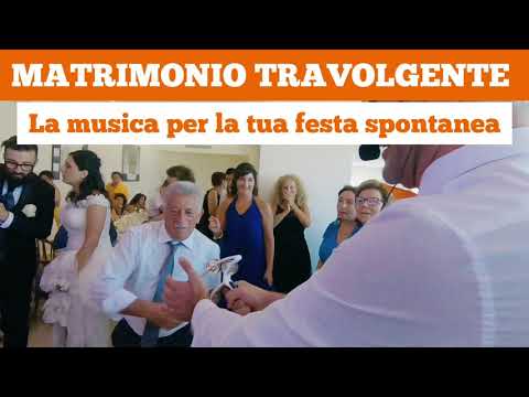 Animazione Matrimoni Abruzzo, Foggia, San Salvo, Vasto, Puglia, Molise, Pescara, Chieti.