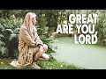 Great Are You, Lord (Worship Lyric Video)