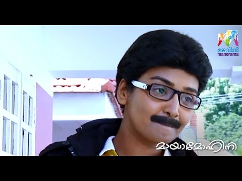 Mayamohini I Sandra falls in love with Unnikrishnan? I Mazhavil Manorama