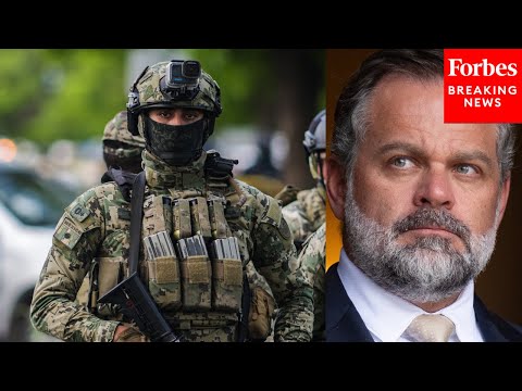 Video | Cory Mills Presses State Department Official On How Trump Has Forced Mexico To Crack Down On Cartels