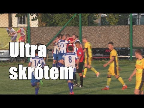 Ultra skrótem: Gwarek Ornontowice - Ruch Radzionków [2019/20]