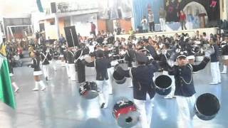 Banda Inamix De Piendamo Cauca Concurso Señor De Los Cristales Cali 2012