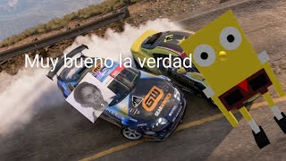 Forza horizon 5 formula drift car pack rewnd del DLC con muy buenos autos