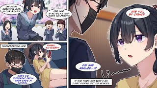 Download lagu [Manga Dub] When I started a housekeeping job, I discovered that my employer was... mp3