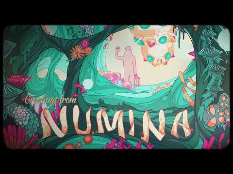 Greetings From Numina | Meow Wolf Denver