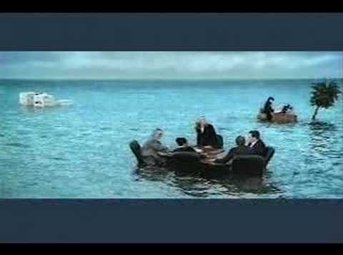 Visit to Psychologist - IBM TV Ad - Drift