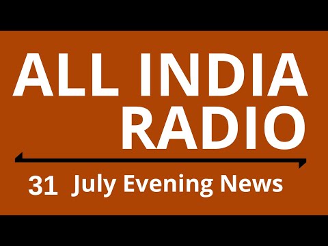 Evening News 31 (July)
