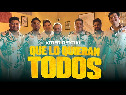 Oasis 4you | Que lo Quieran Todos (Video Oficial)