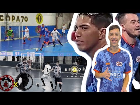 FUTSAL / 7° Copa Deaazê / Pé na Bola X Negol #futsal #futsalskills  #fut23 #futsalbrasil