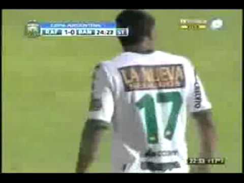 Atletico Rafaela 2 Banfield 0   Copa Argentina 2012 Los goles