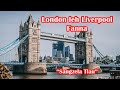 LONDON LIVERPOOL FANNA Sangzela Tlau England Tour