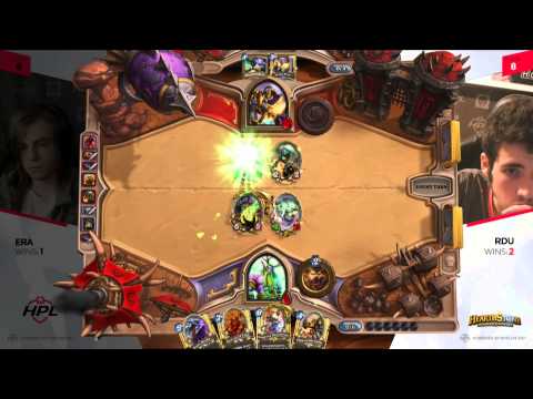 ErA VS Rdu Tiebreak Game 4 - HPL