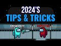 Top 20 Tips and Tricks in 2024 Among Us - Crewmate's Guide