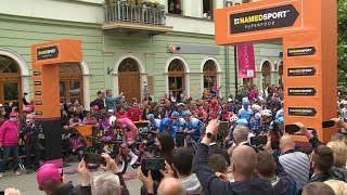 Giro d'Italia - Kaposvár I.