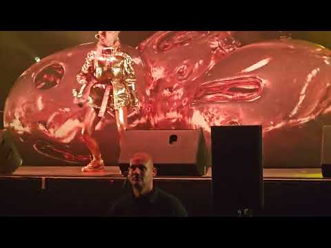 Die Antwoord - Rich Bitch live at Budapest 2024