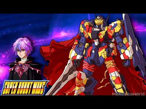 Super Robot Wars OG 2nd ost - 22nd CHILD [Extended]