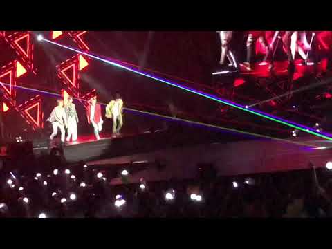 SEVENTEEN IDEAL CUT IN MANILA - Jam Jam Performance Team