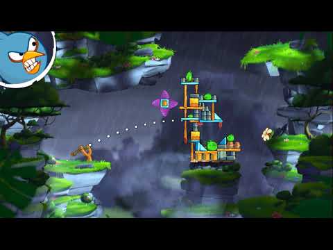 Angry Birds 2 level 170 3 stars