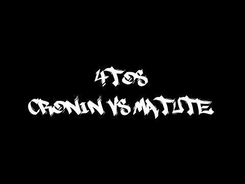 4TOS - Cronin vs Matute | FullMinando