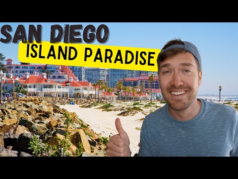 Coronado Island, San Diego