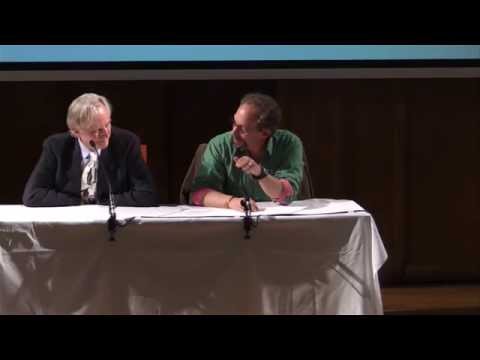 An Evening With The Unbelievers: Richard Dawkins and Lawrence Krauss Q&A (at Conway Hall)