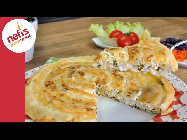 Makarna Salatasının Yanına Şipşak 10 Videolu Tarif Nefis Yemek Tarifleri