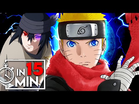 NARUT0 'THE LAST' IN 15 MINUTEN