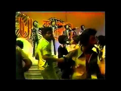 Ollan C  Bell   Natural Four    Heaven Right Here on Earth at Soul Train 1