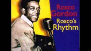 Rosco Gordon Love For You Baby (SUN 237) (1956)