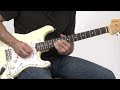 JIMI HENDRIX'S "WHO KNOWS" INTRO