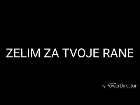 Muharem Serbezovski Zelim za Tvoje Rane