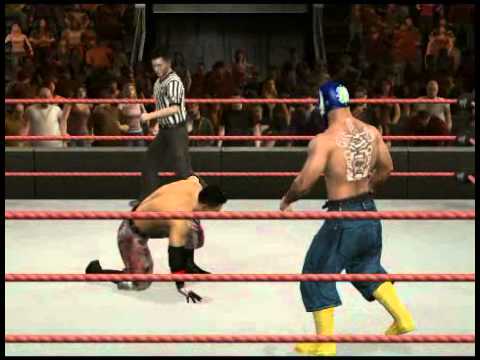 WWE SmackDown vs. RAW 2010 01/03/11 10:46