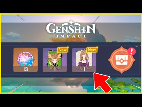 ¡BUENAS NOTICIAS para los F2P! HOYOVERSO hace ESTO a la VERSION 3.4! - Genshin Impact