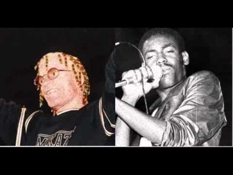 Peter Metro And Yellowman 1982. Live Sound System Gemini