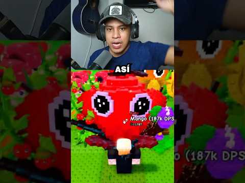 THE PLANT WITH MORE DAMAGE IN PLANTS VS BRAINROTS #brainrot CREDITS: bread_blox