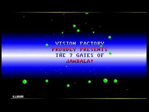 The Gates Of Jambala Amiga