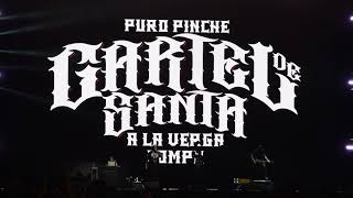 Cartel de Santa - Volvió el Sensei #VIEJOMARIHUANO