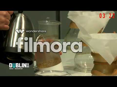 STATHIS KOREMTAS GREECE- FROM DUBLIN 2016 WORLD BREWERS CUP