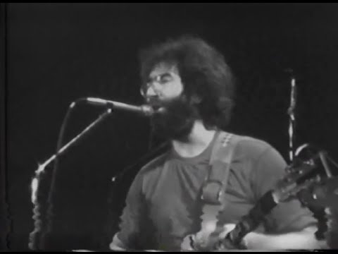 Jerry Garcia Band - The Harder They Come - 4/2/1976 - Capitol Theatre (Official)