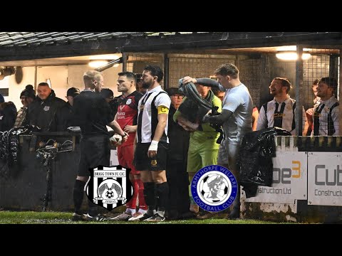 Brigg Town FC CIC vs Armthorpe Welfare FC - 15/11/23